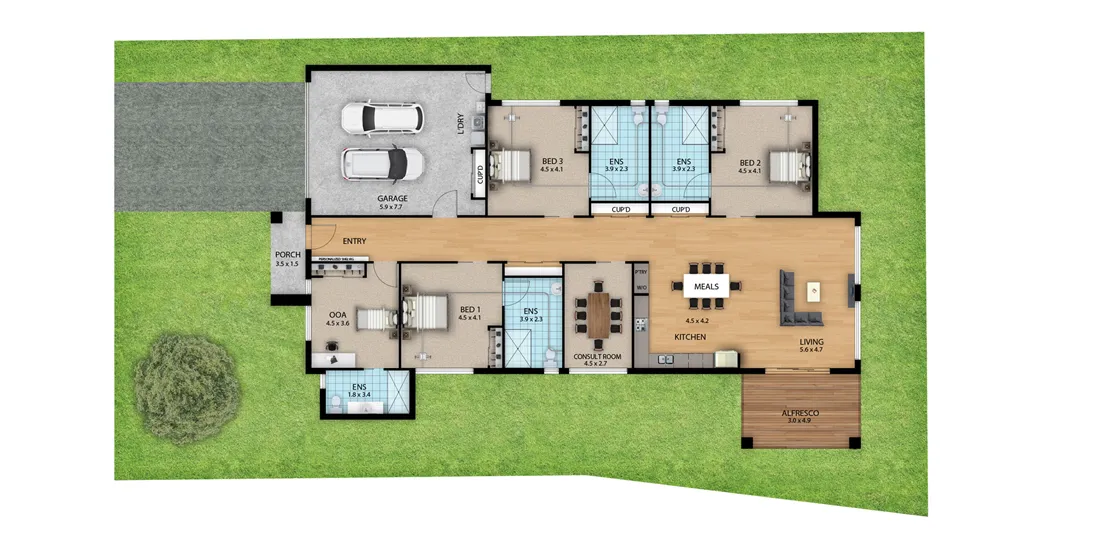 Floorplan