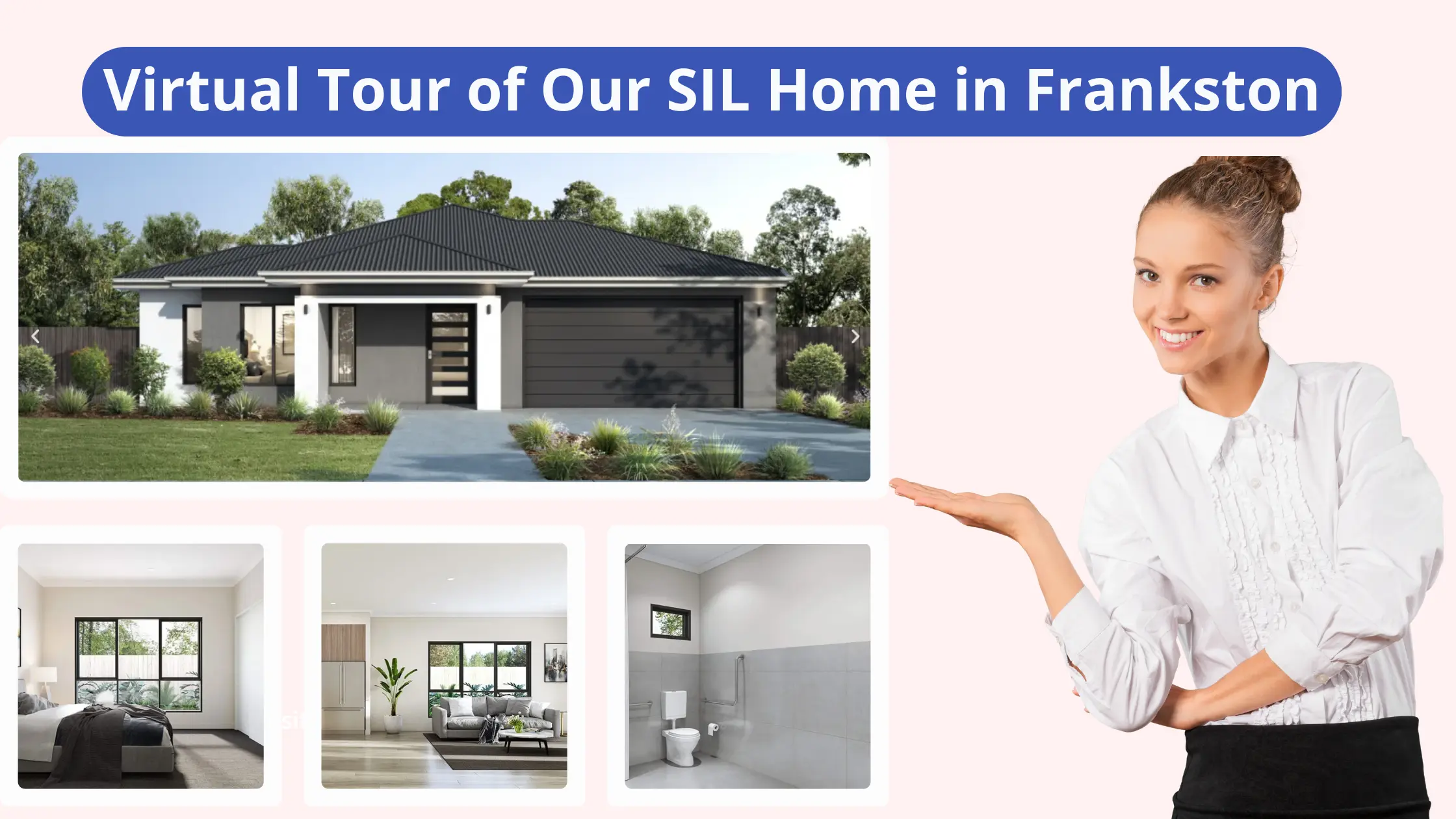Frankston SIL Home Tour – Explore NDIS-Approved Supported Living with Care Fast