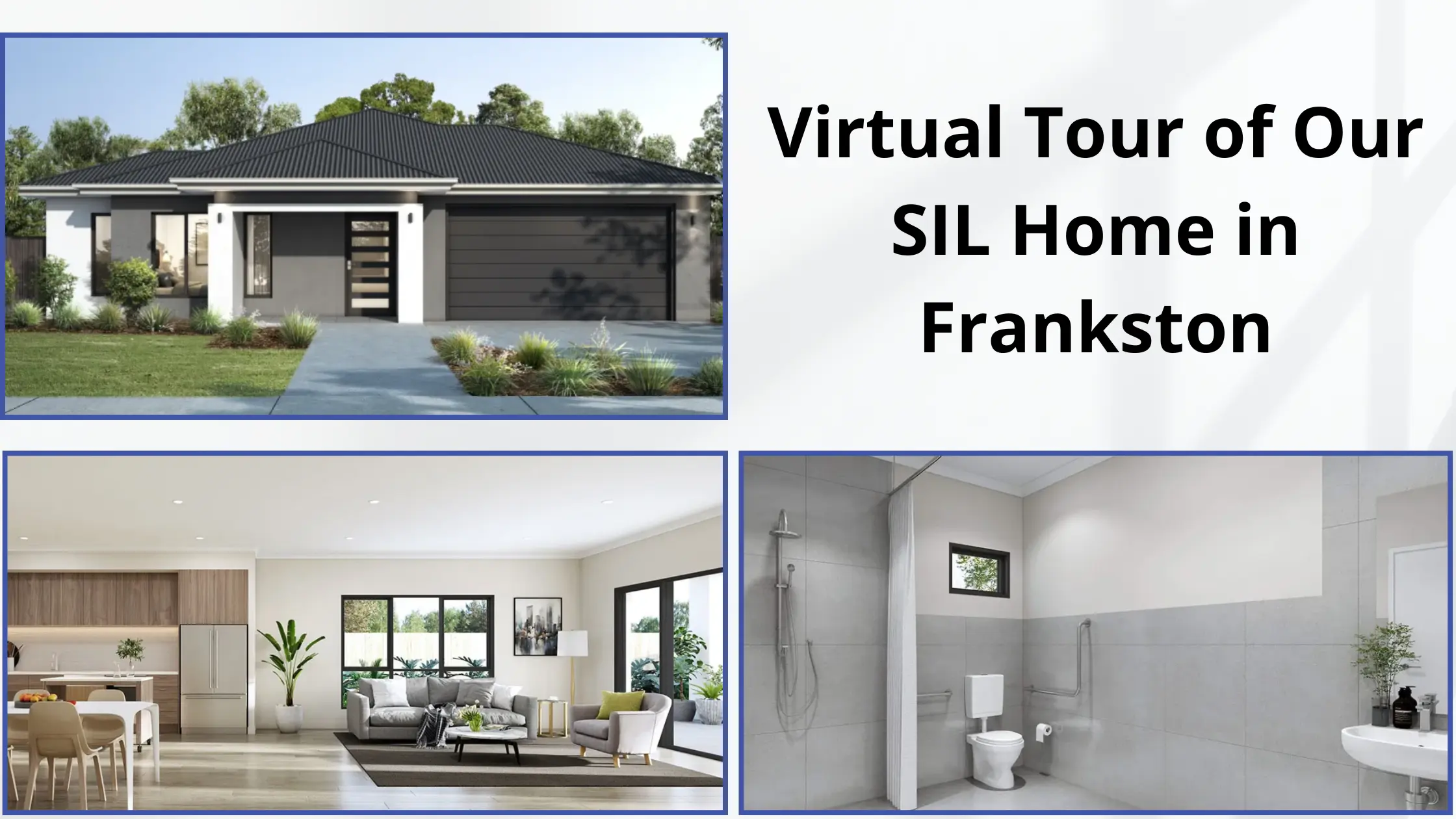 Frankston SIL Home Tour – Explore NDIS-Approved Supported Living with Care Fast