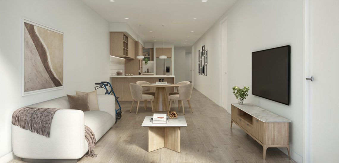 Living room