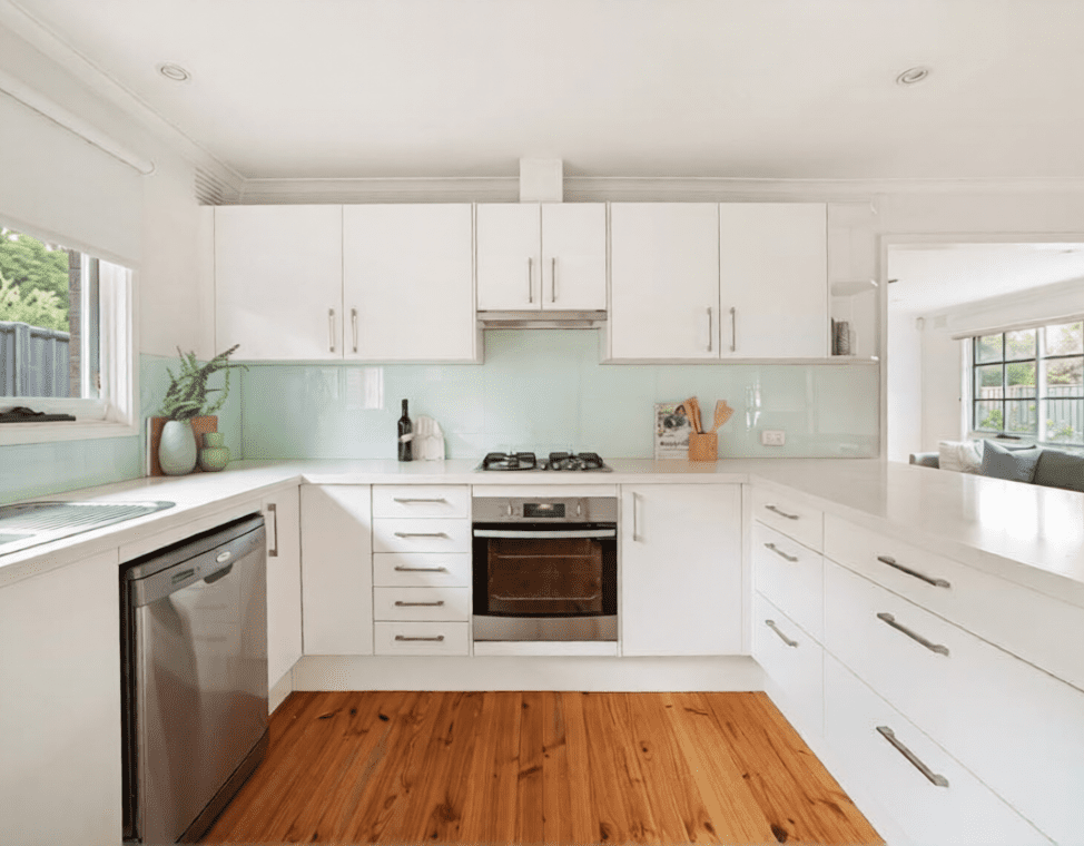 Open plan living