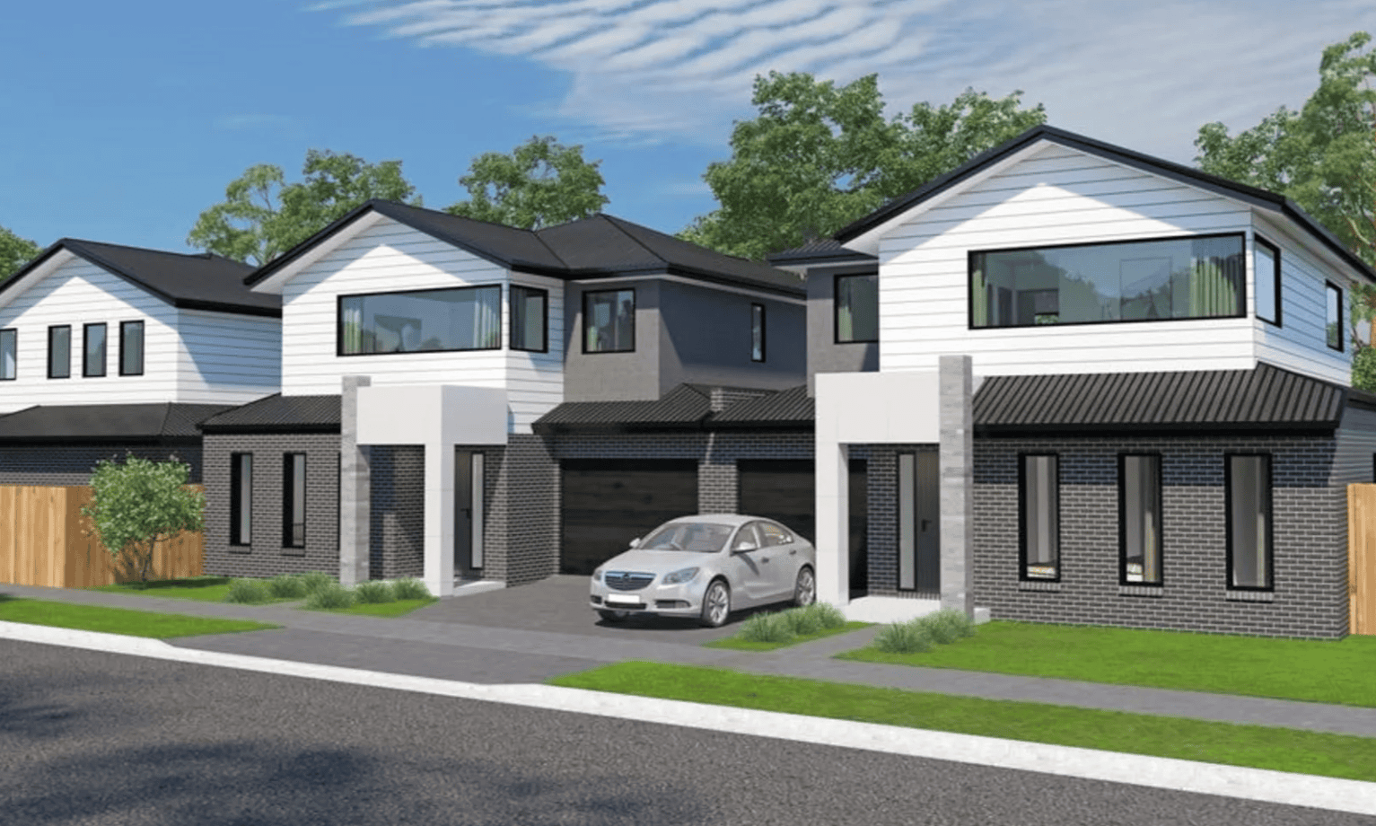 Newly Built Villa