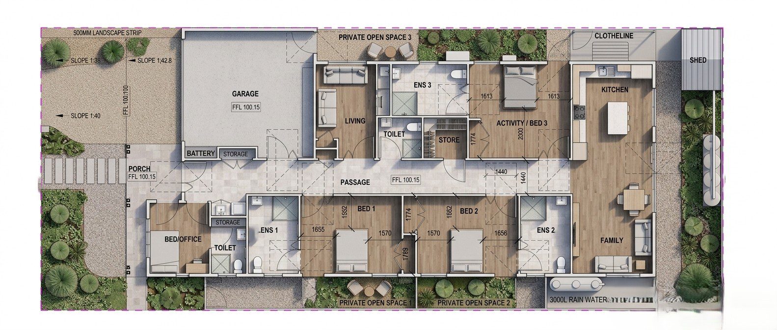 Floorplan